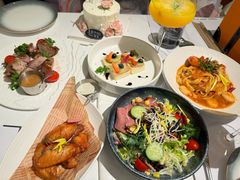 -LE SHARE洛笙·花园西餐(北京路步行街店)