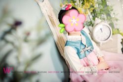 -WPlus明星肖像亲子全家福摄影
