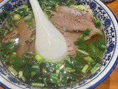 -嘻小北·兰州清汤牛肉面(太平洋森活天地店)
