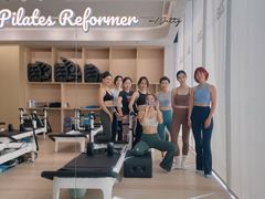 -Z&B Fitness Studio·Gym(前滩L+PLAZA店)