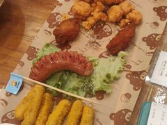 -冲浪熊西餐厅(南戴河店)