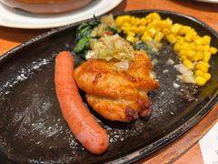 -萨莉亚(百联真光路店)