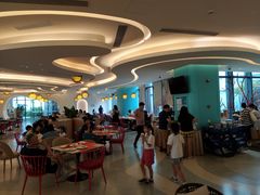 自助餐厅-上海海昌海洋公园