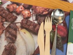 -清真餐厅·回乡麦客