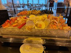 長腳蟹-广州四季酒店·意珍·意式自助餐