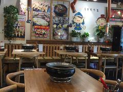 大堂-大壮家原味烤肉(兴华北街店)