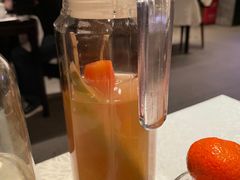 马蹄茅根水-106餐厅(山水文园店)