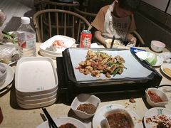 -玫瑰花园自助烤肉(顺义鑫海韵通店)