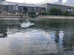 -马栏河运动公园