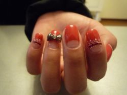 照片 882-A-Best nail UP时尚美甲沙龙