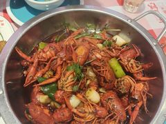 -菜哥龙虾•九江菜(七中店)