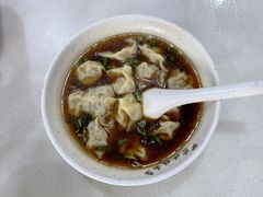 虾籽馄饨-蒋家桥饺面店(广陵路店)