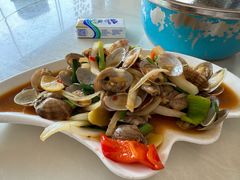 -覃记海鲜美食餐厅