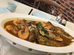 -渔娘渔家丹东海鲜(东直门店)