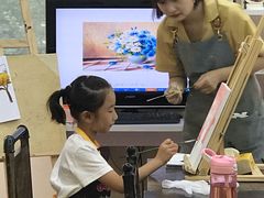 -彩翼美术馆(方庄校区)