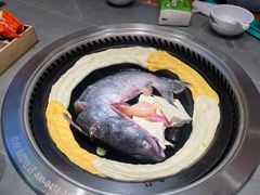 -灶座小锅烀饼·铁锅炖(道里店)