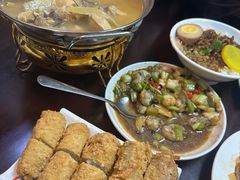 -古早人小吃店(黄河北路店)