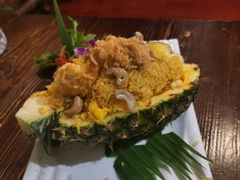 菠萝炒饭-Siam泰餐厅(水上公园店)