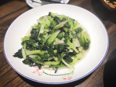 蒜泥塔菜-五味堂·江浙土菜(月河特色店)