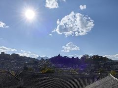-丽江古城第一观景台