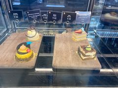 一楼的西餐餐厅-亚洲国际大酒店
