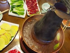 -蘭番坊青海特色铜锅涮·清真