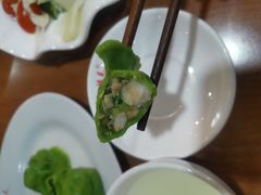 -鸿毛饺子(紫竹桥店)