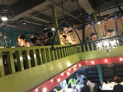 -味之绝美蛙鱼头火锅(高新店)