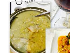 -关东风老北方菜馆(桂芳园店)