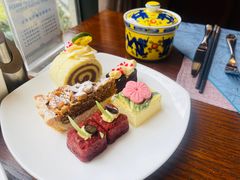 -浙江西子宾馆·瑶园咖啡厅