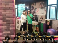 -Nirvana Fitness健身工作室