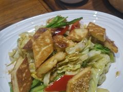 -纳瓦新疆菜(银都店)