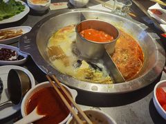 -竹犇番茄火锅(长风街店)