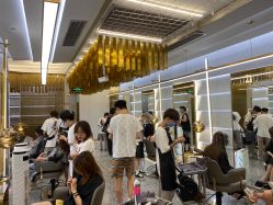 -3AM HAIR SALON烫发染发接发