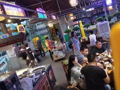 -捞锅坝子老火锅(汽博中心店)