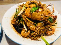 -老头儿油爆虾·知味杭州(爱琴海购物中心)