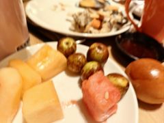 -怡咖啡海鲜自助餐厅(浦东香格里拉店)