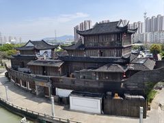 -二十八里太湖船菜(吉祥路店)