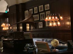 -LONG BAR 廊吧(外滩华尔道夫酒店)