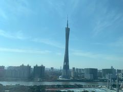 -广州富力丽思卡尔顿酒店