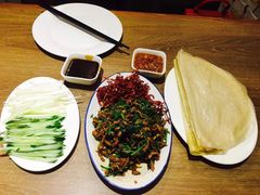 -姥姥家春饼店(八里庄店)