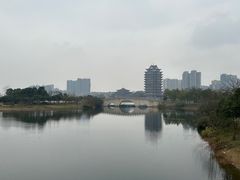 -眉山湿地公园(东坡区)