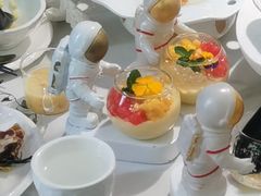 -3号仓库·创意中国菜(新世界城店)