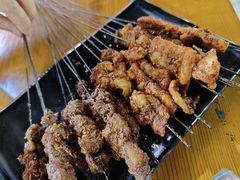 -焦亮烧烤海鲜(三原店)
