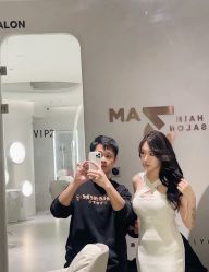 -3AM·S HAIR SALON烫发染发接发