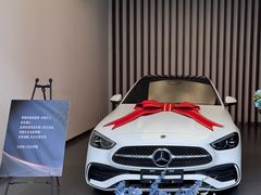 -天津波士信达奔驰4S店(卫津南路店)