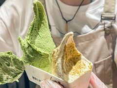 -野人先生Gelato(上海长宁龙之梦店)