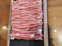 -前门·鲜肉火锅(长风店)