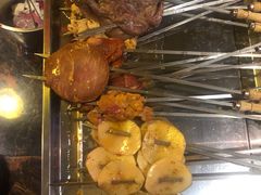 -梁山烤肉(李逵店)