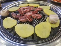 -黑豚黨韩国烤肉料理(悦然时光店)